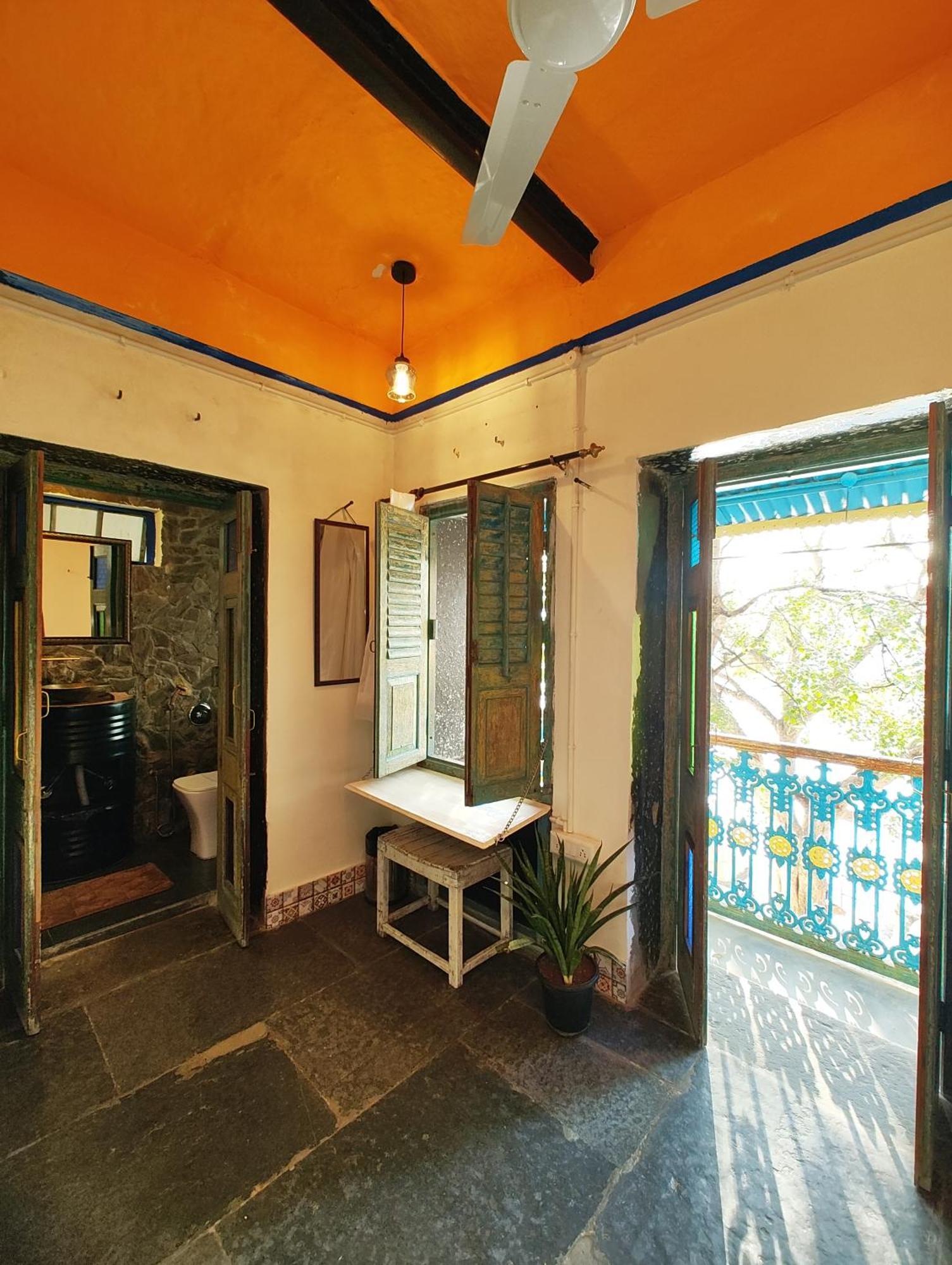 Barefoot Boutique Hotel Udaipur Exterior photo