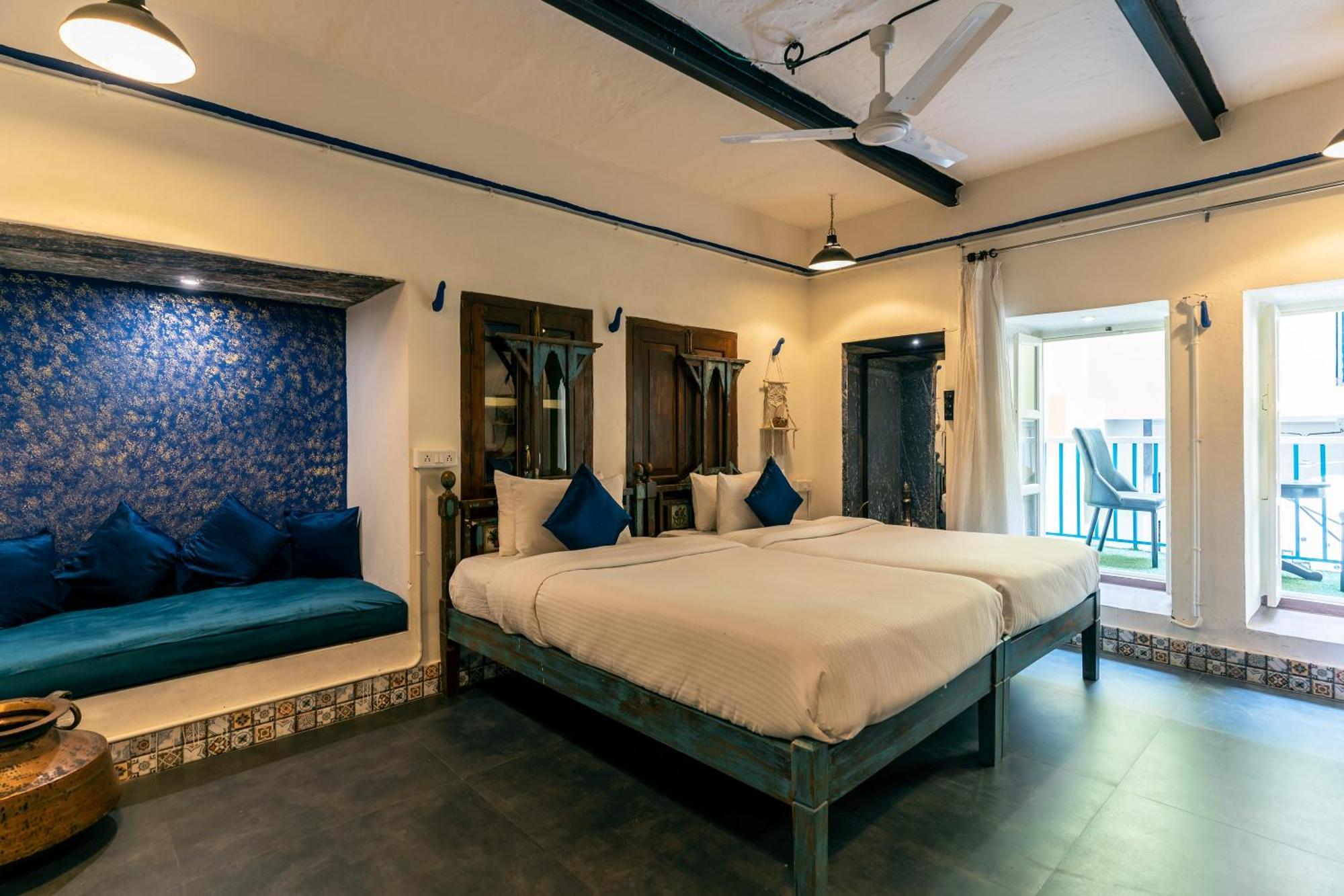 Barefoot Boutique Hotel Udaipur Exterior photo