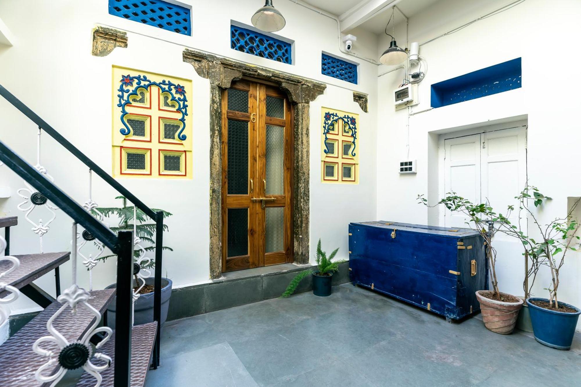 Barefoot Boutique Hotel Udaipur Exterior photo