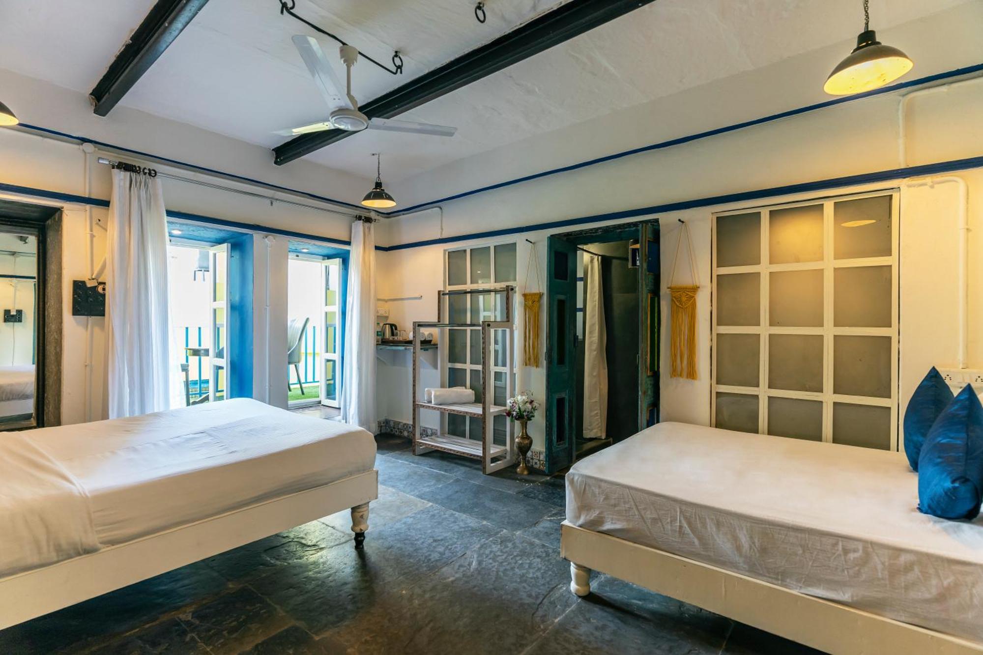 Barefoot Boutique Hotel Udaipur Room photo