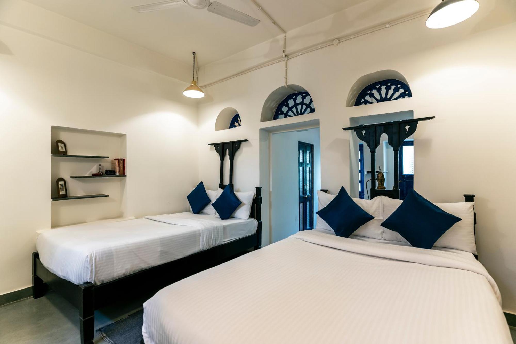 Barefoot Boutique Hotel Udaipur Room photo